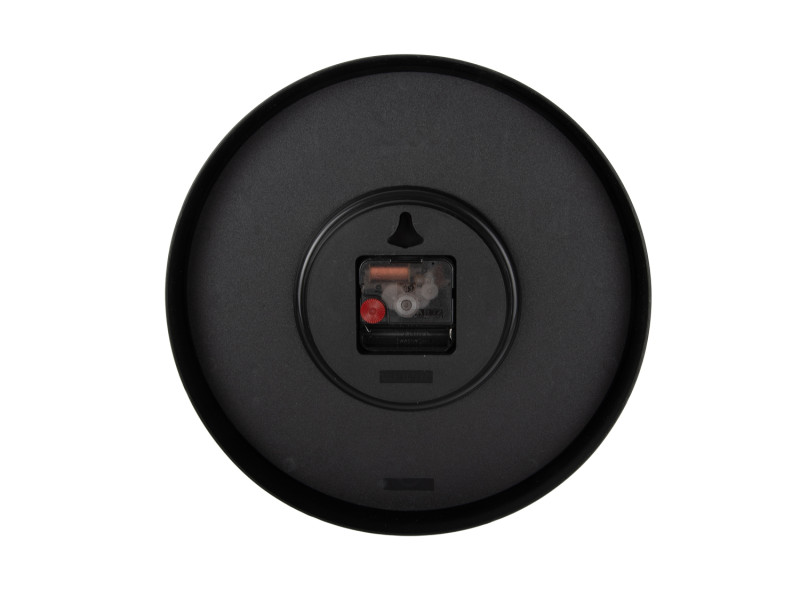 Wall Clock Calma KA6041BK Black