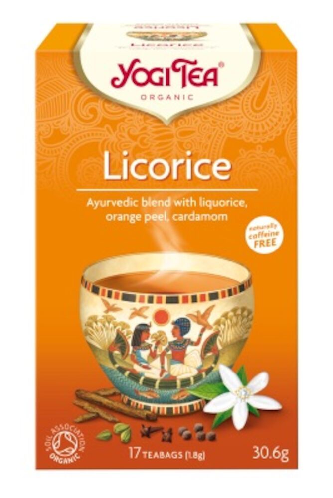 Licorice