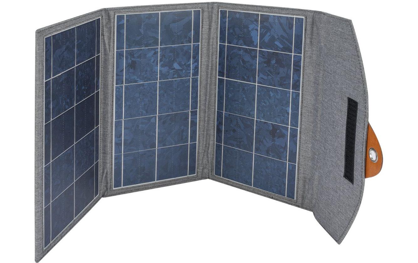 Solarpanel VoltSolar Style 540268 20 WZusammenklappbares, robustes und mobiles Solarmodul