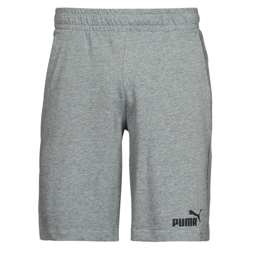 Puma - ESS JERSEY SHORT - Gris