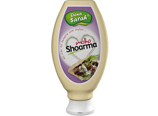 MOLHO DONA SARAH SHOARMA 250ML
