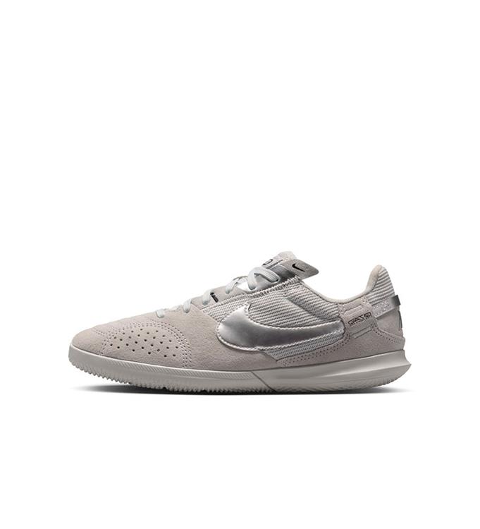 Nike Streetgato HM8757-001 LT-SMOKE-GREY-METALLIC-SILVER