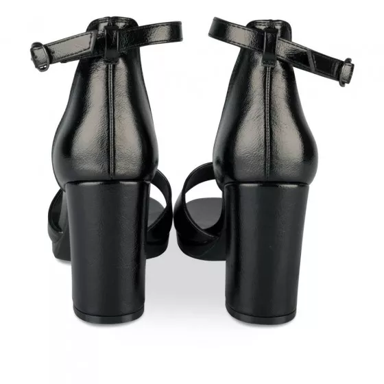 Sandales NOIR MyB