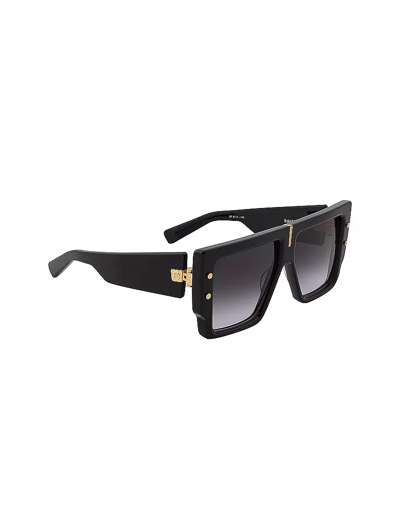 BALMAIN Sonnenbrille B - GRAND schwarz