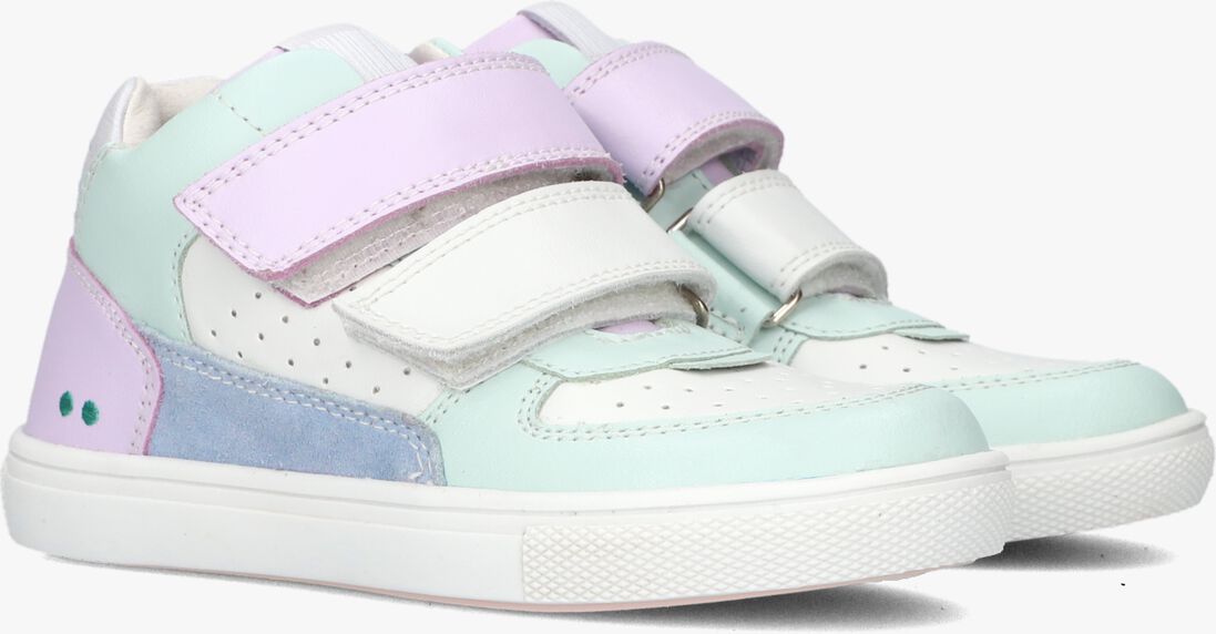BUNNIESJR blauwe bunniesjr lage sneakers luca louw