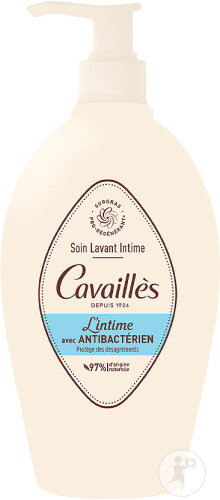 Rogé Cavaillès Soin Toilette Intime Protecteur 12h Flacon 500ml