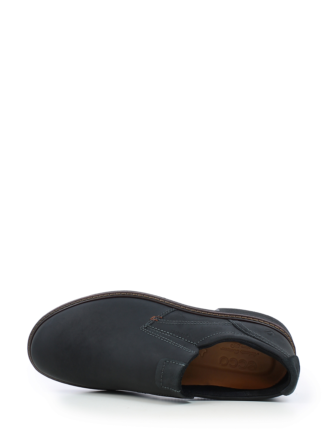 Ecco Turn Gore-Tex slip-on skinn