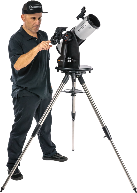 Celestron - StarSense Explorer 114mm Dobsonian