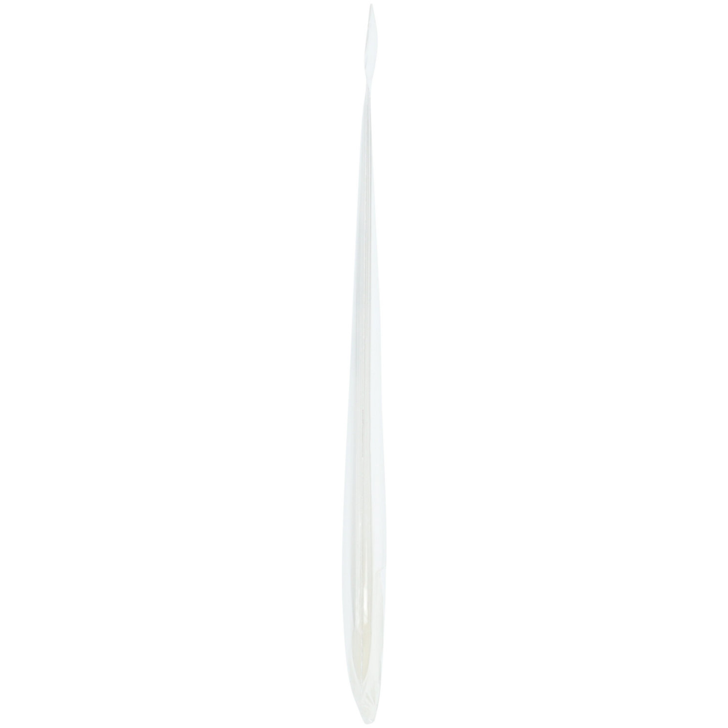 Pralinenbeutel transparent,11,5x19cm, 10 Stück