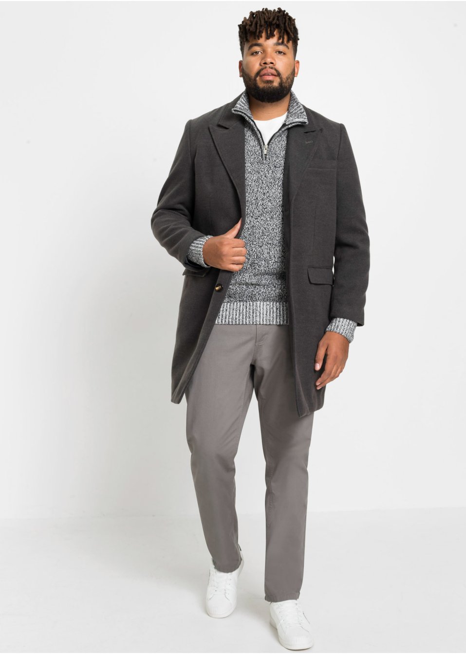Pull camionneur