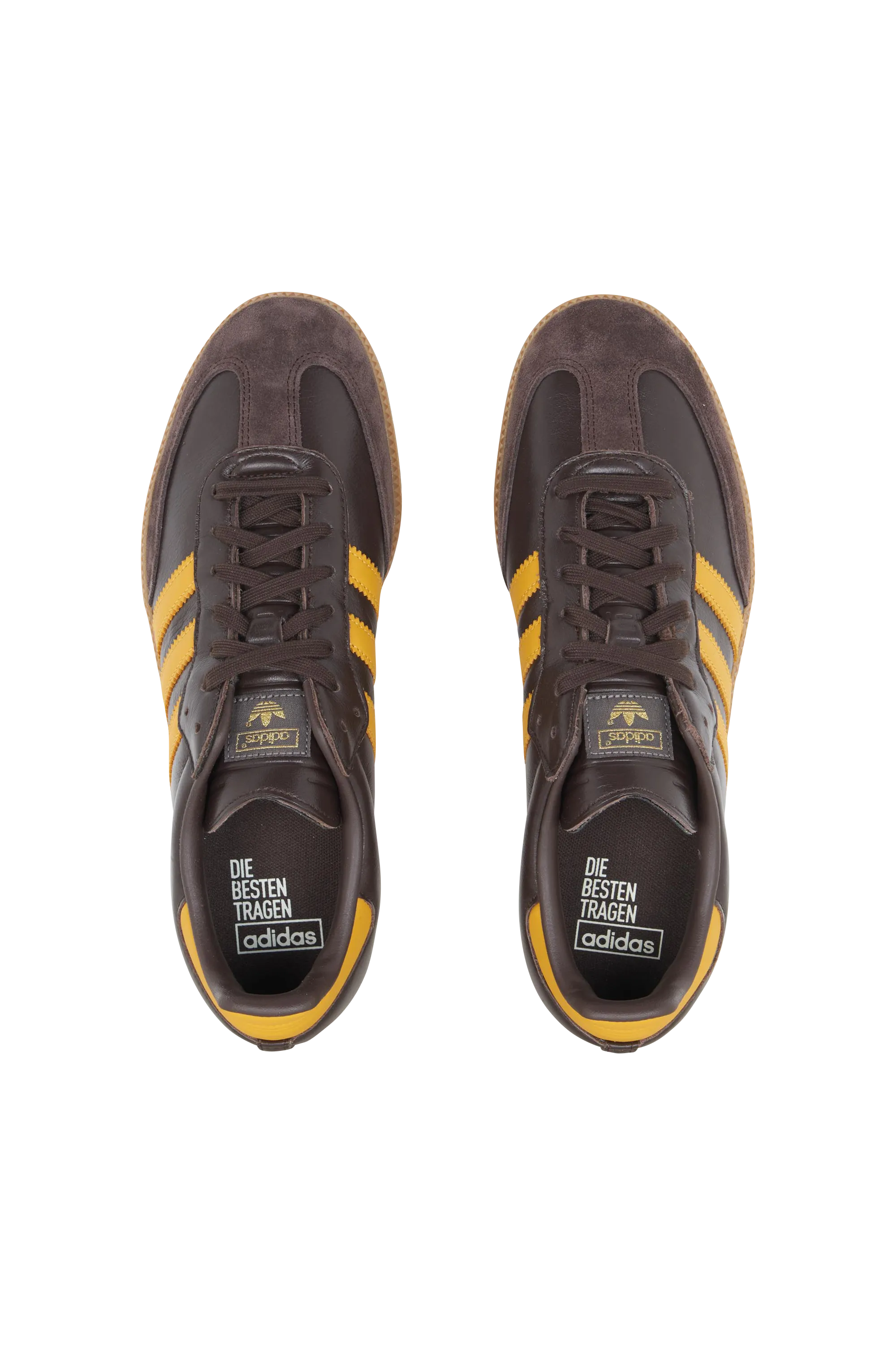 ADIDAS Baskets SAMBA OG Marron