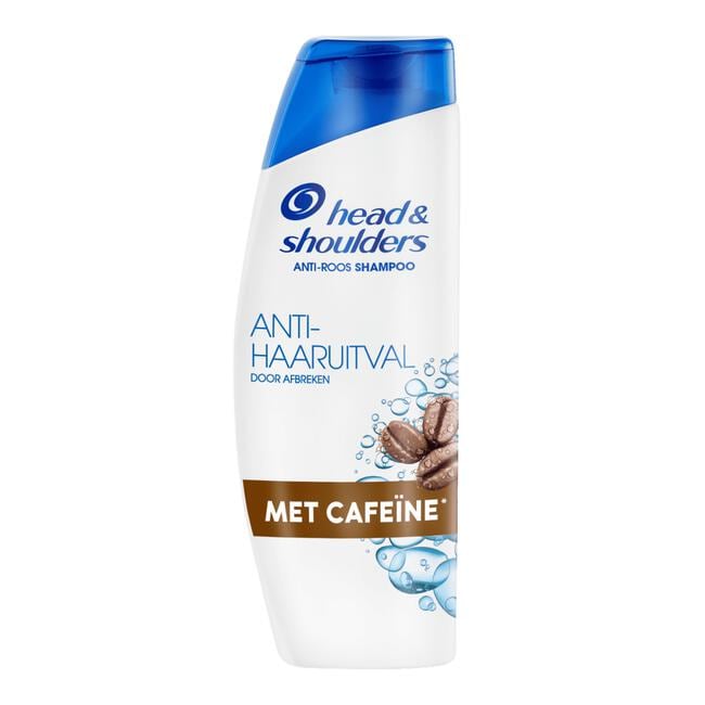 Head & Shoulders Anti-Haaruitval Anti-Roos Shampoo 300 ML
