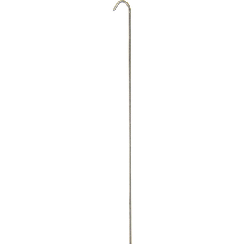 EOE - Eifel Outdoor Equipment Nohl Ti 2x130mm Zeltheringe