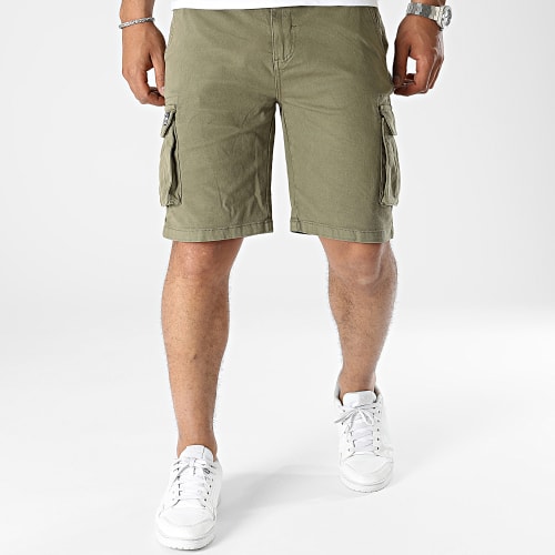Short Cargo Kiwi Vert Kaki