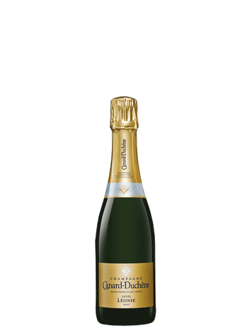 1/2 Champagne Canard Duchêne Cuvée Léonie Brut