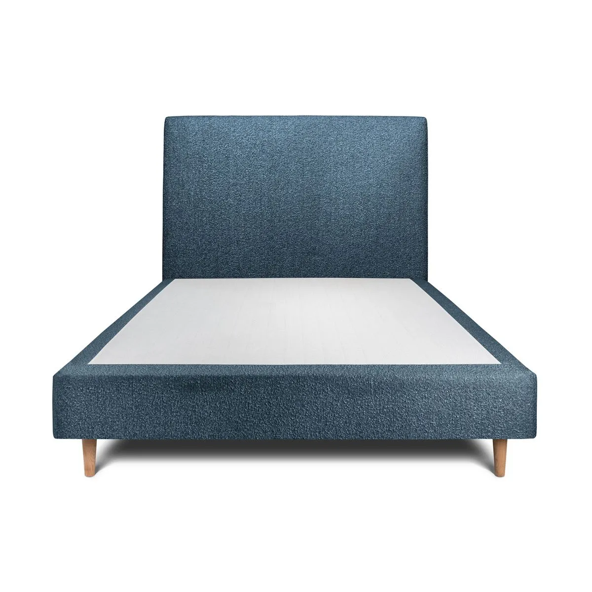 Sommeil de plomb Sommier De Plomb Lit 140x190 - Bleu