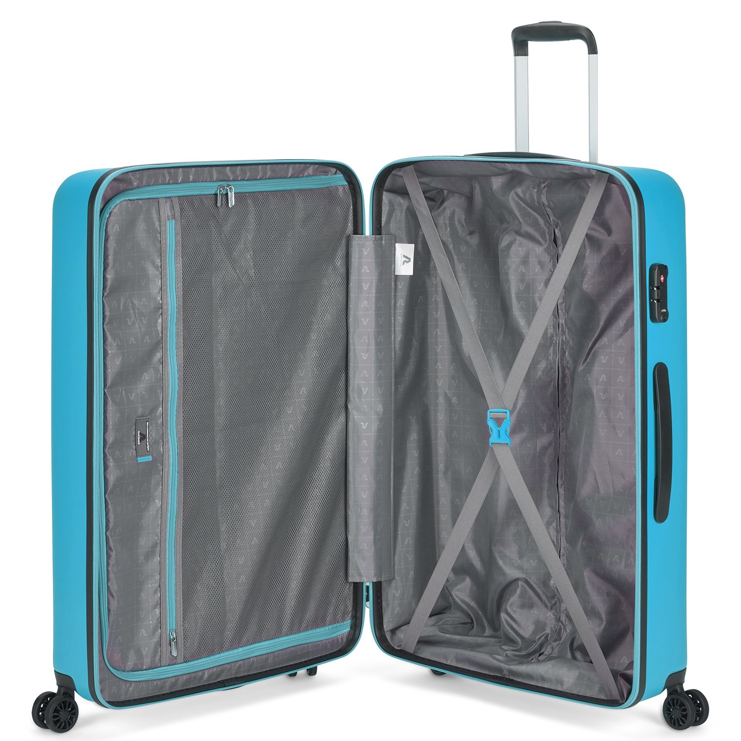 Roncato Ibiza Large Trolley 75 turchese