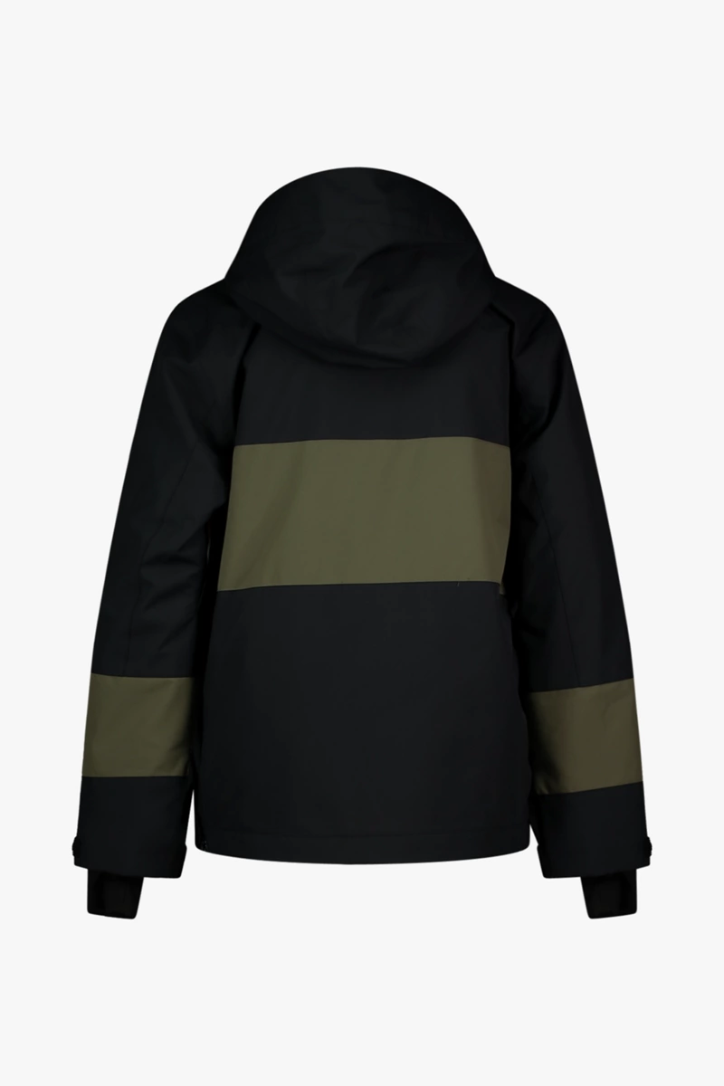 Quiksilver Steeze Jungen Snowboardjacke