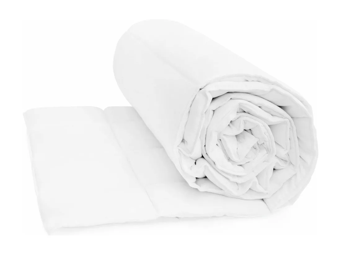 Couette 140x200 – Confort et Fraicheur Ideaux en Microfibre pour Nuits Chaudes
