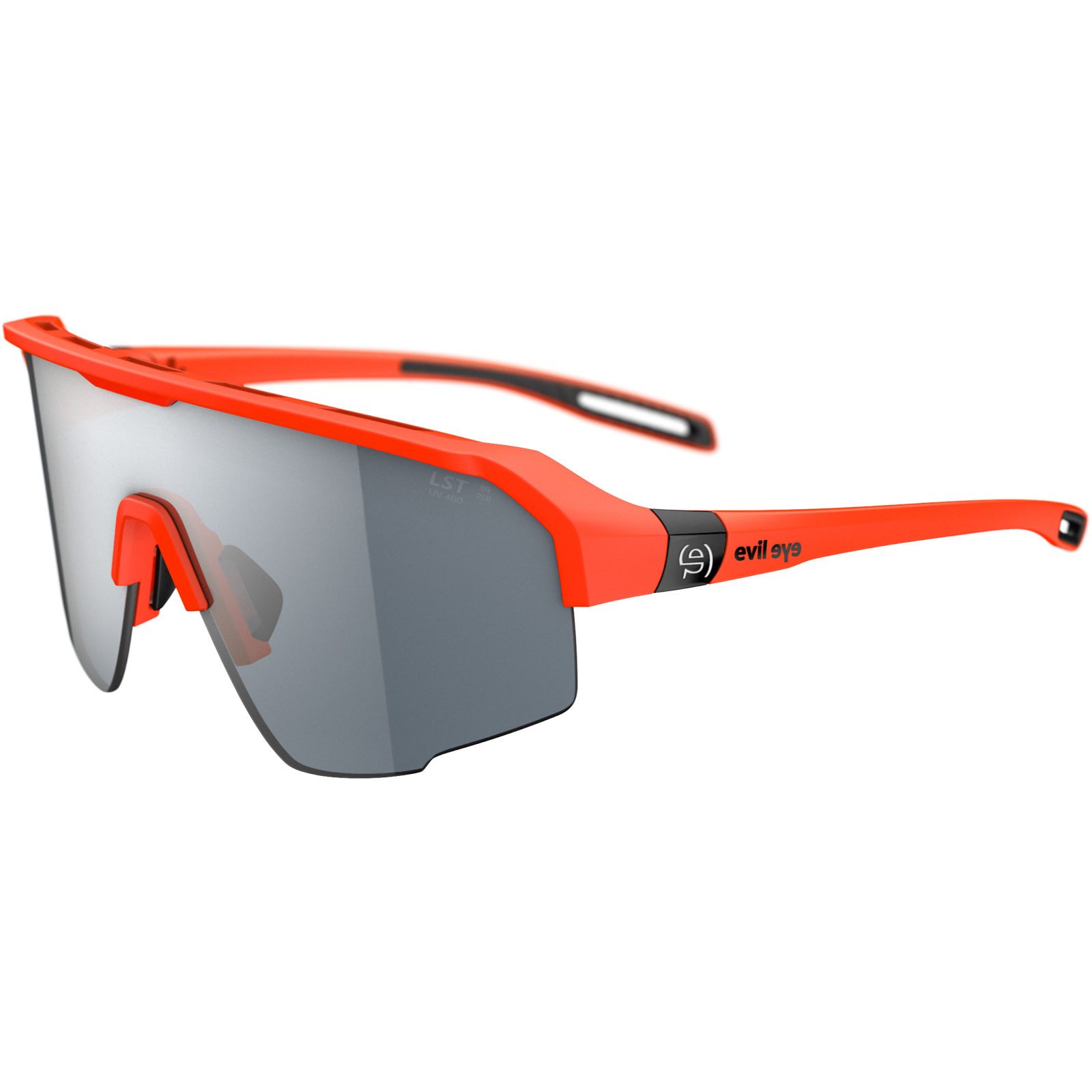evil eye Trailsense Sonnenbrille neon orange