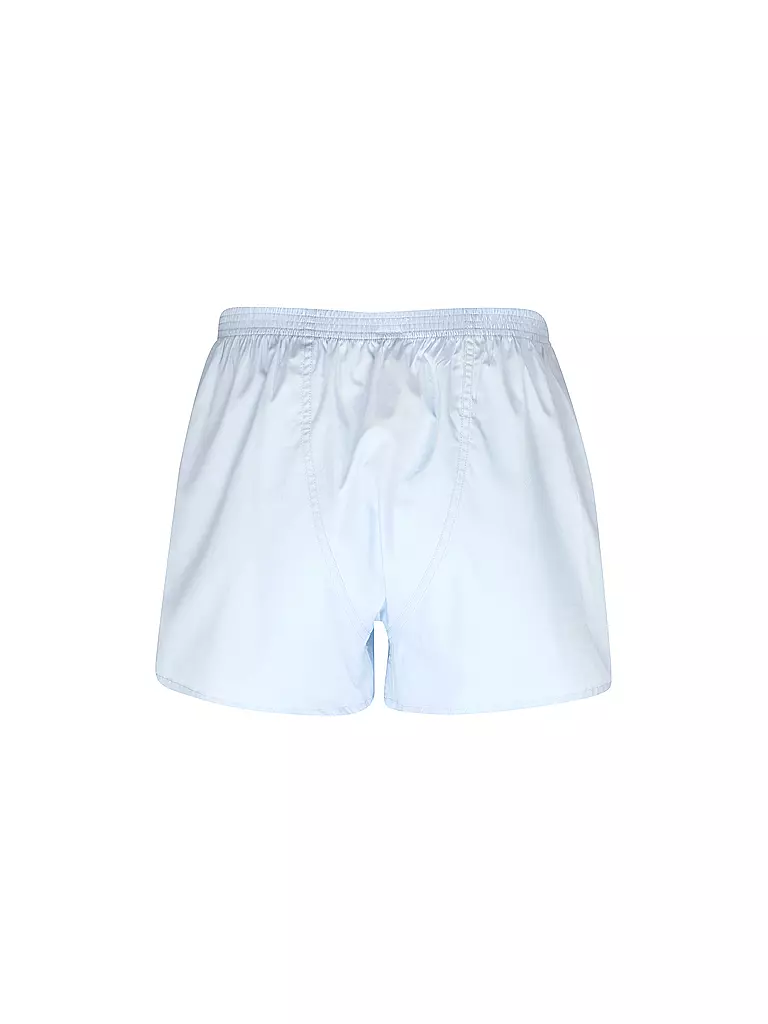 ISA Boxershorts blau