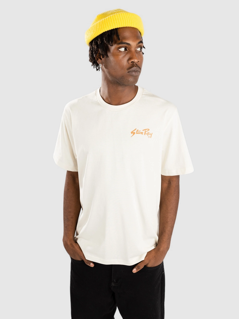 Stan Ray Stan Og T-Shirt white