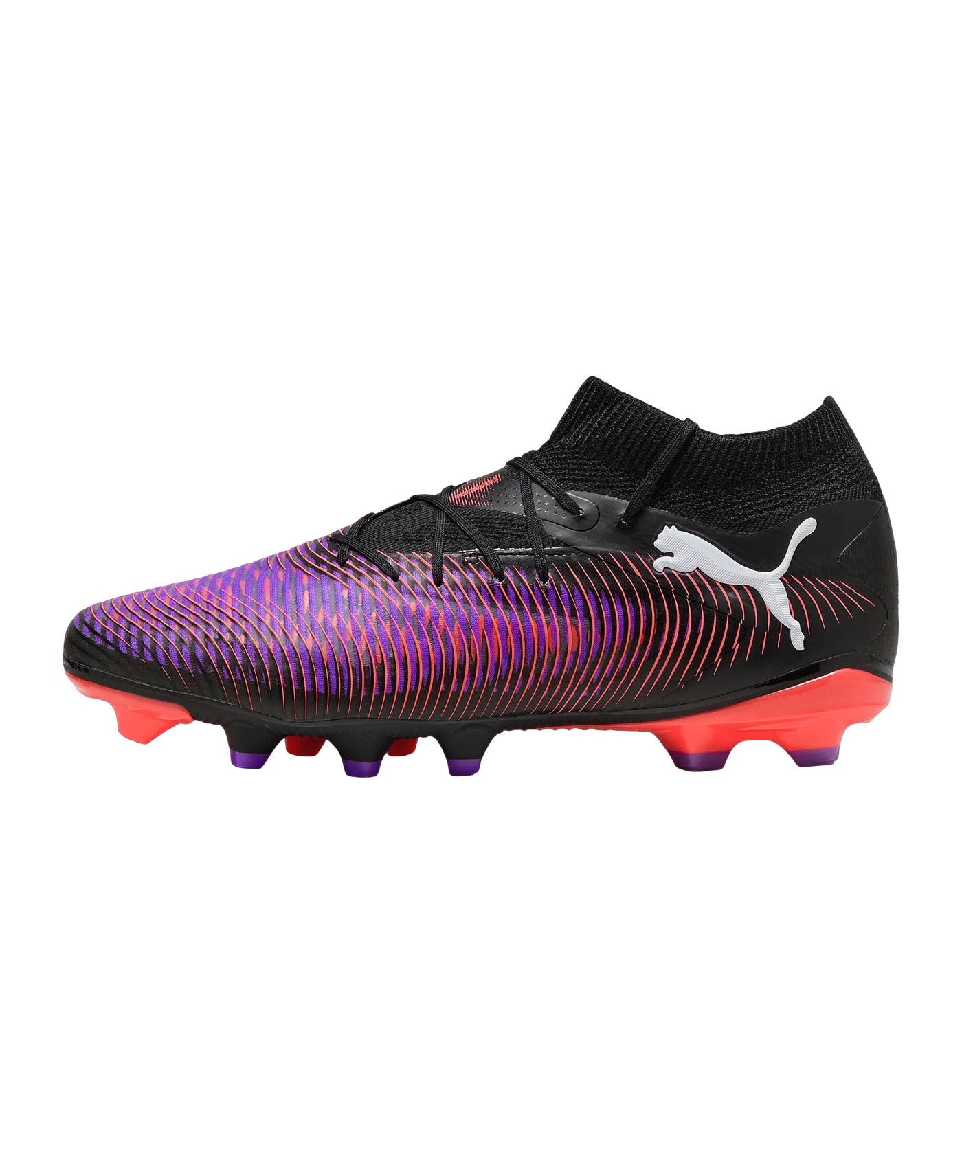 PUMA FUTURE 8 Pro FG/AG Unlimited Schwarz F01