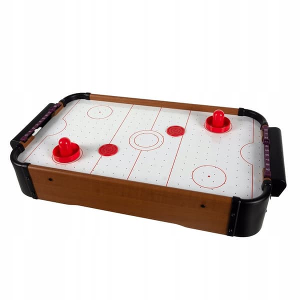 Airhockeybord for barn