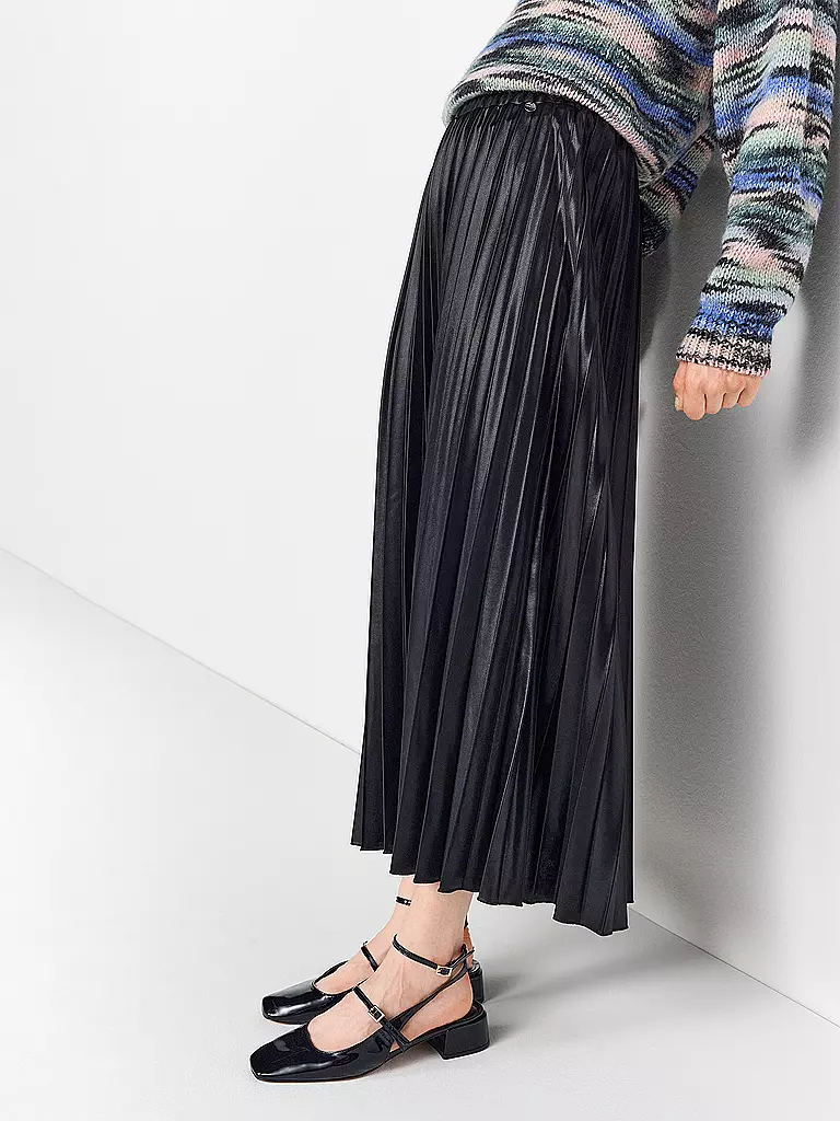 RICH & ROYAL Midirock schwarz