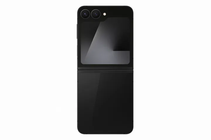 Samsung | Galaxy Z Flip7 FE - 128GB - Black