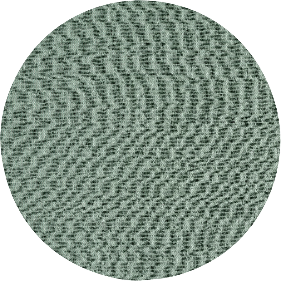 Alvi® 4-Season Baby-Mäxchen Mull 2-tlg. granite grün