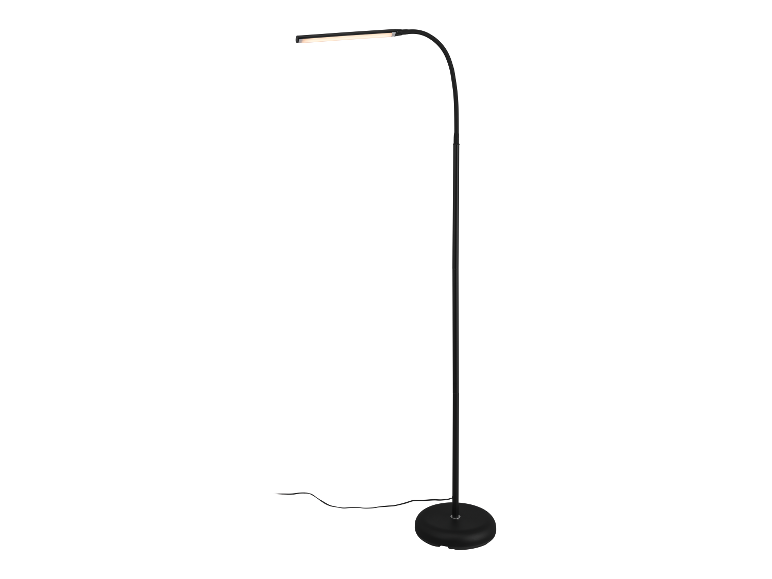 Flexibele staande lamp