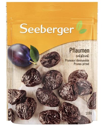 Seeberger Pflaumen entsteint