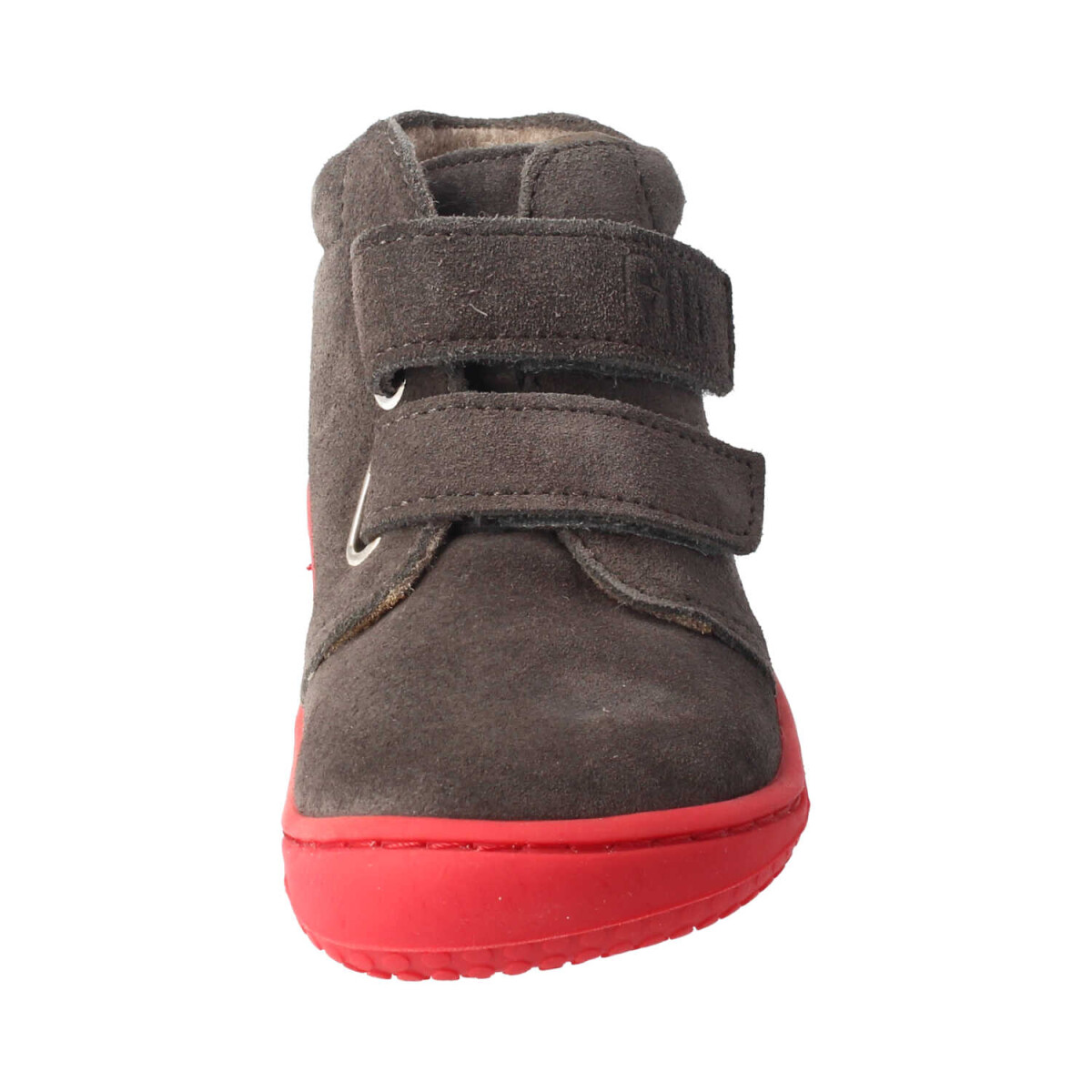 3011-F382graphit CHAMELIION velours fleecewool velcro Weite/M