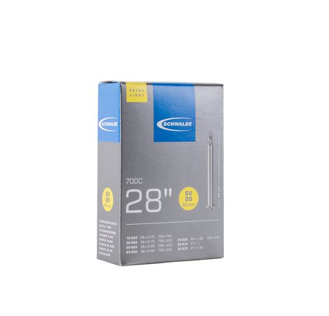 SCHWALBE EXTRALIGHT Schlauch  28