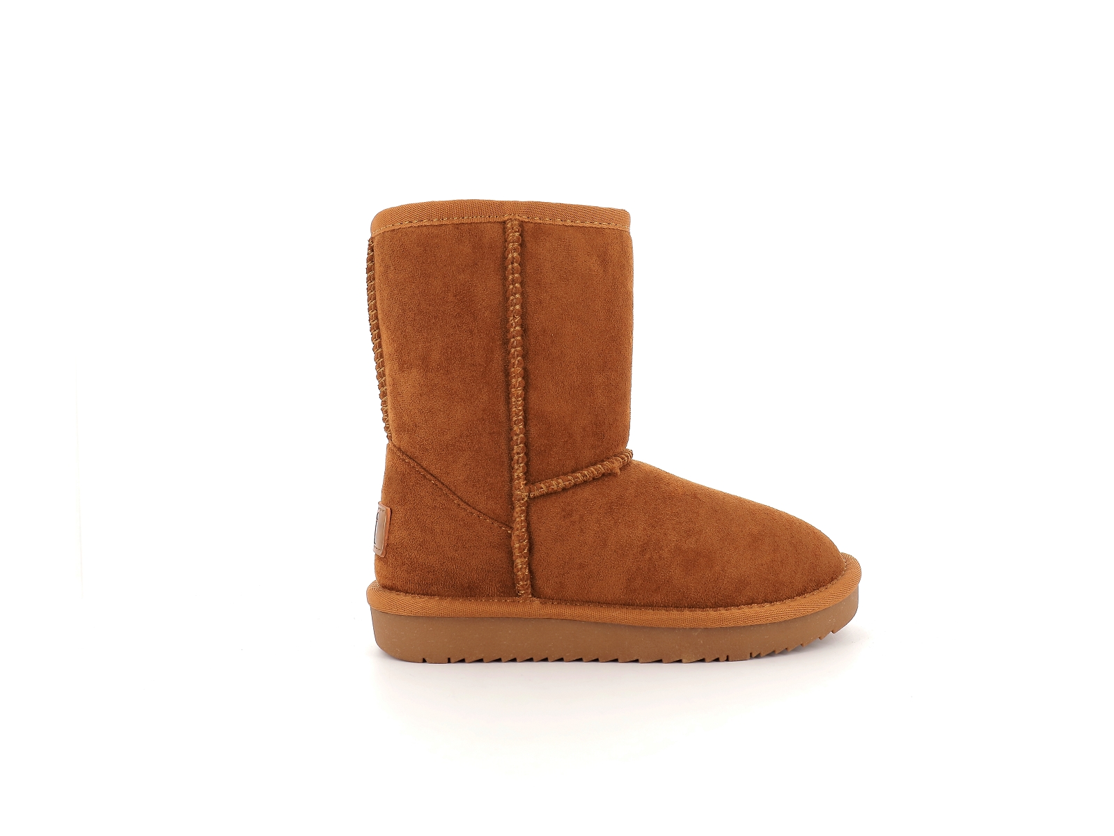 Xti footwear s.l-57373 Synthétique Velours Marron