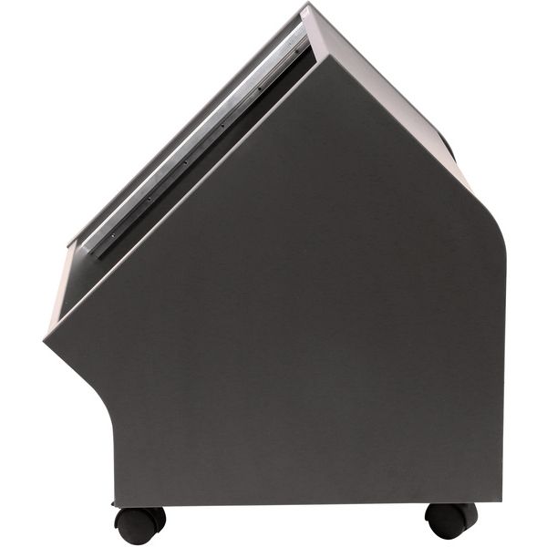 Thon Studio Side Rack 10U BK