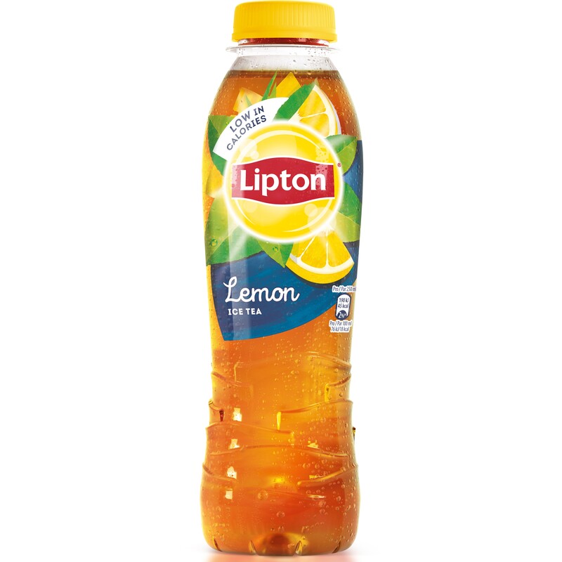 Lipton Ice Tea Lemon, 50 cl, 6 Stück