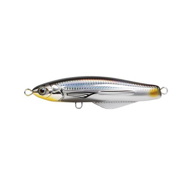 Leurre Flottant N.S Black Hole Boca Pencil - 17.5Cm