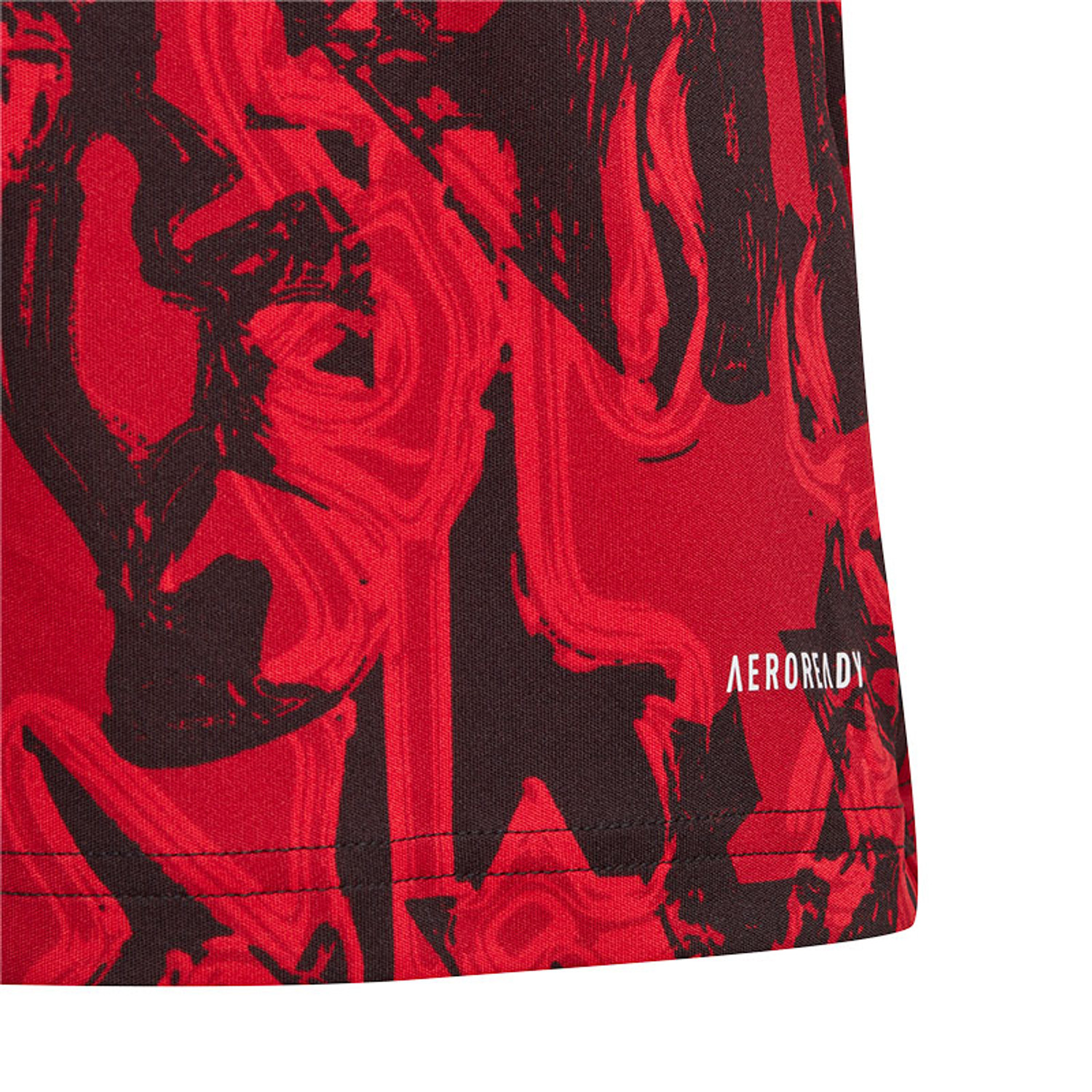 adidas Manchester United Pre-Match Trainingsset Kids