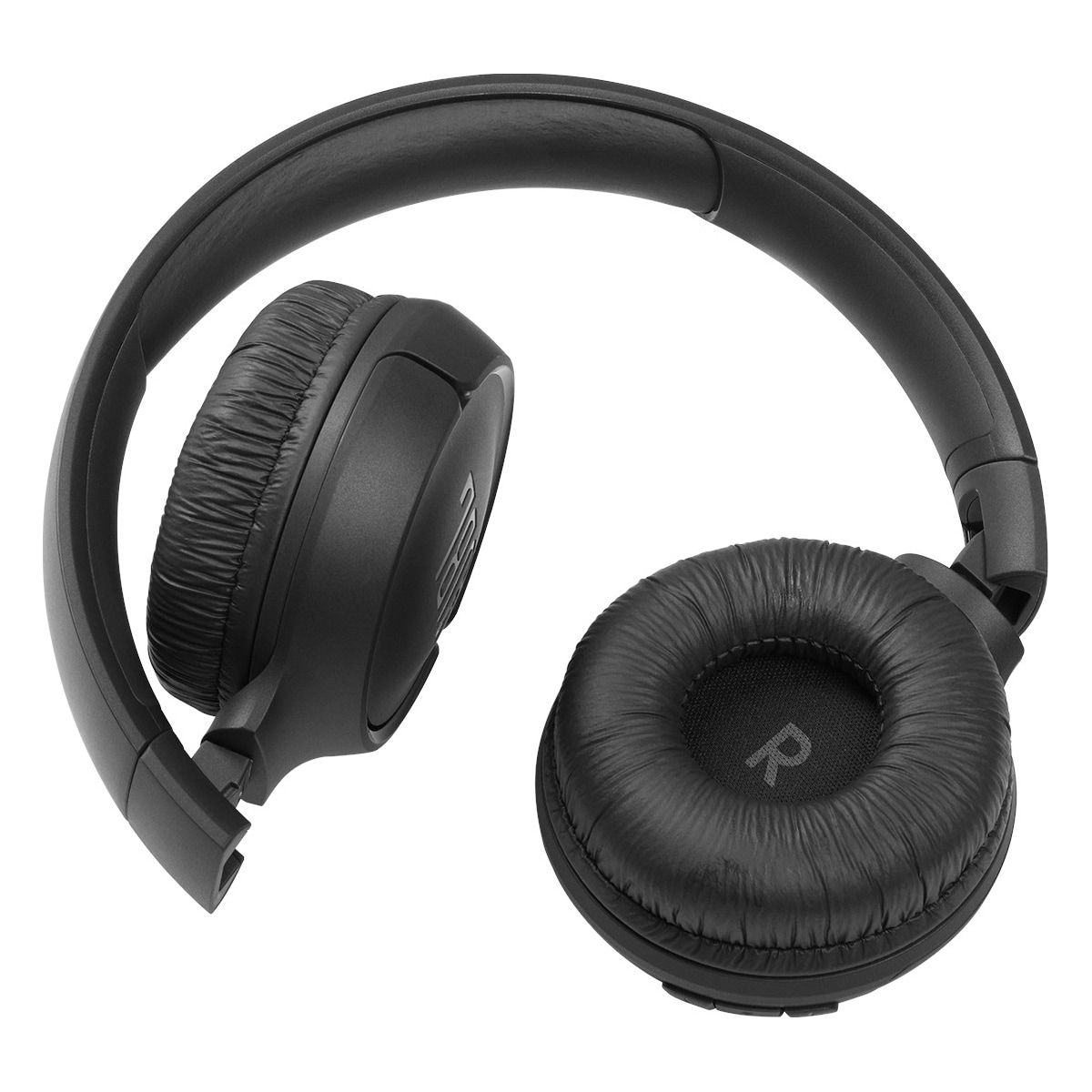 JBL Tune 510BT trådløse on-ear hodetelefoner (sort)