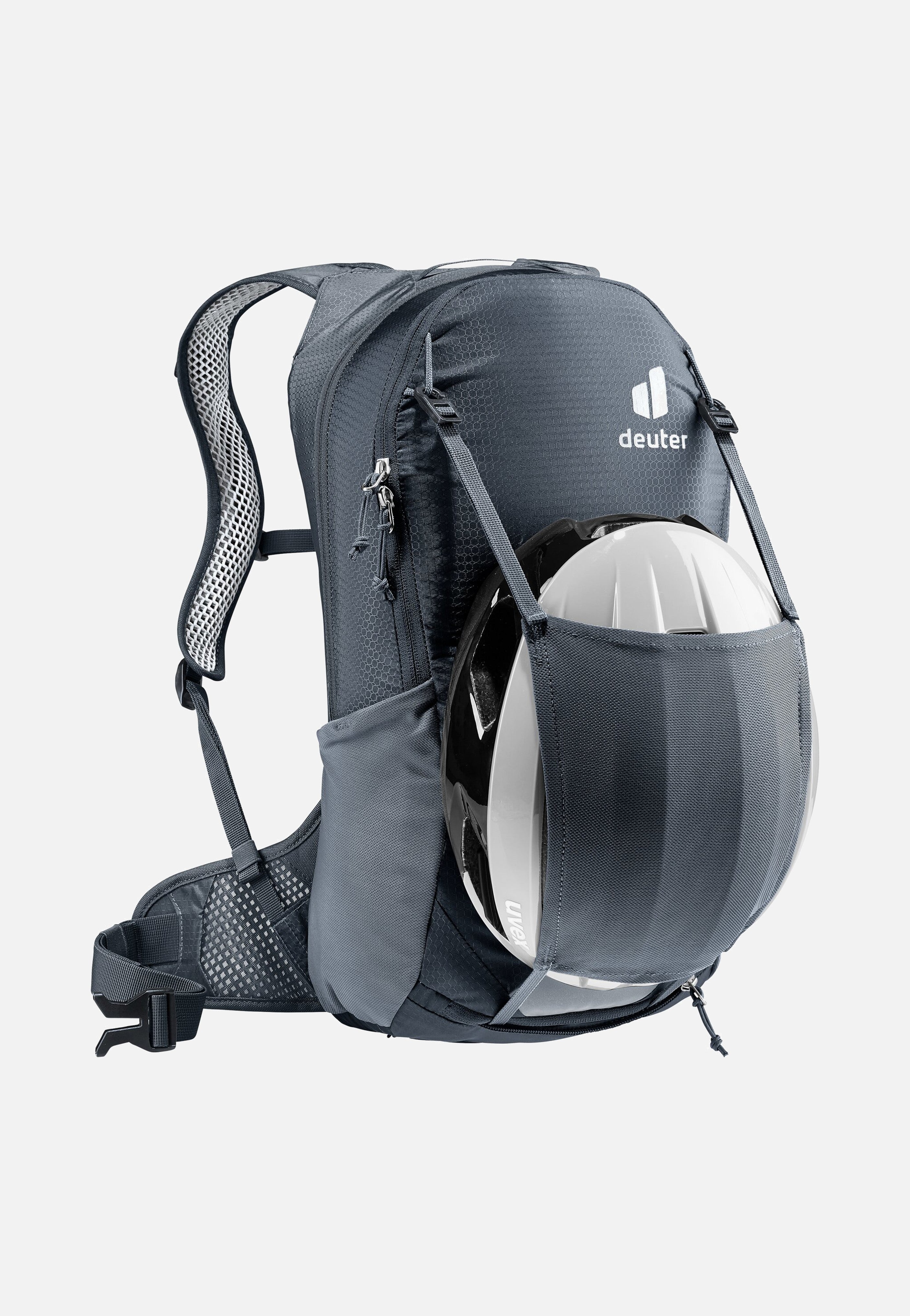 Race Air 10 Black - Fahrradrucksack