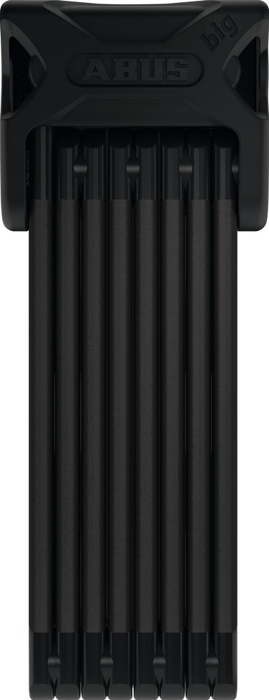 Folding Lock 6000/120 Black