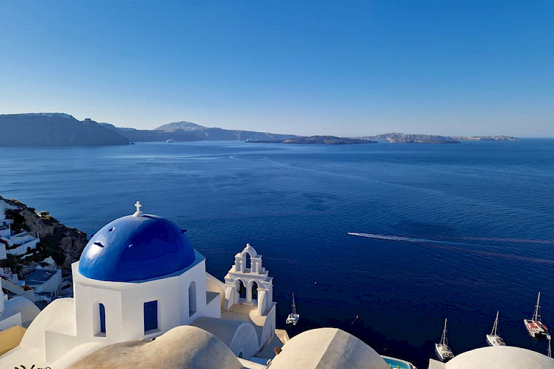 Kreta & Santorini rondreis incl. huurauto