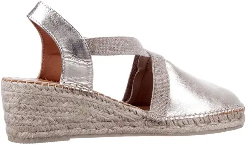 Tossa Toni Pons goud - maat 45 slingback goud - maat 45 Calandschoen