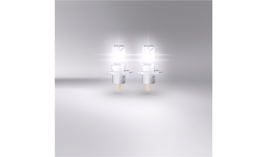 Pæresæt H4 LEDriving Easy - Osram