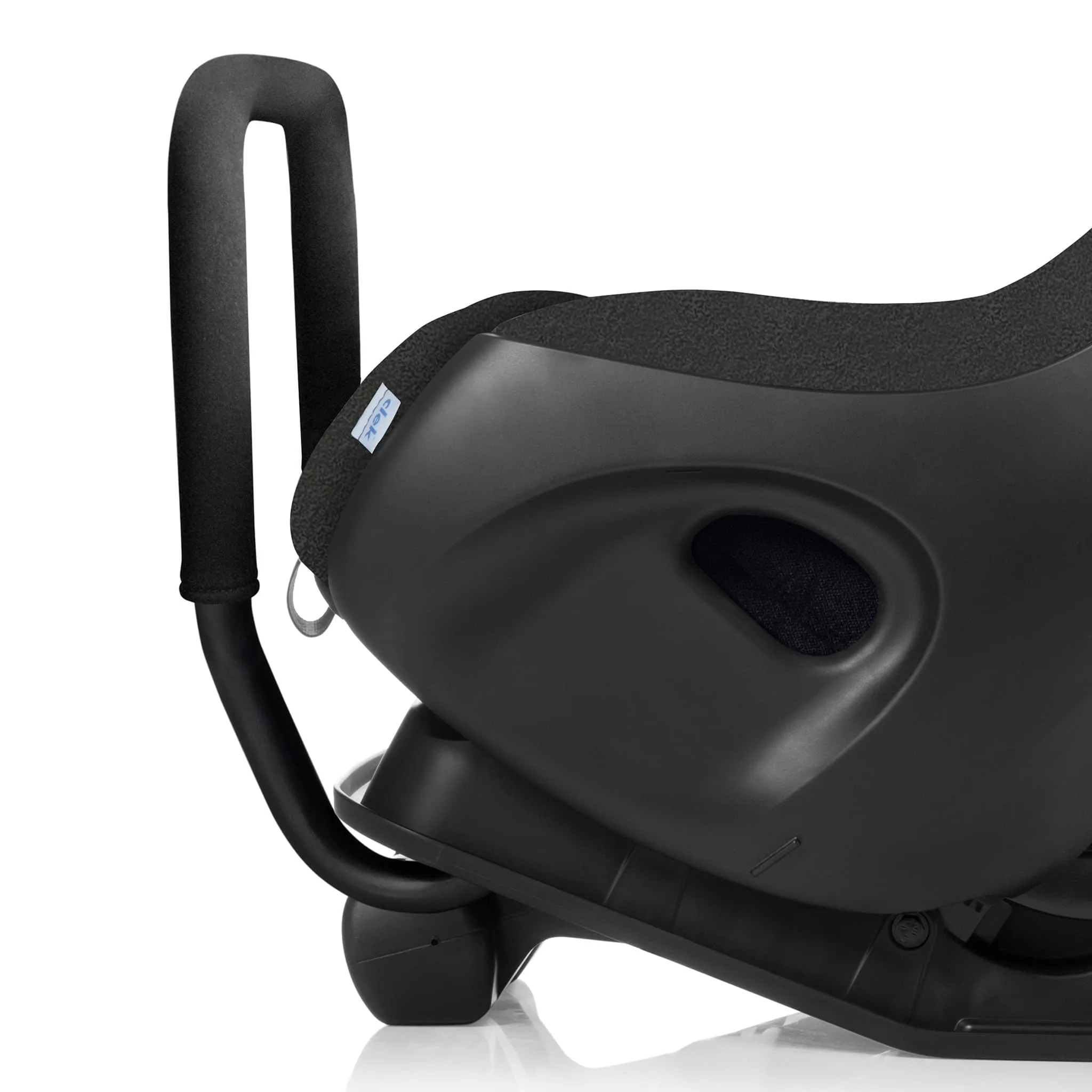 Clek Siège d'Auto Fllo 14-65lb - Carbon