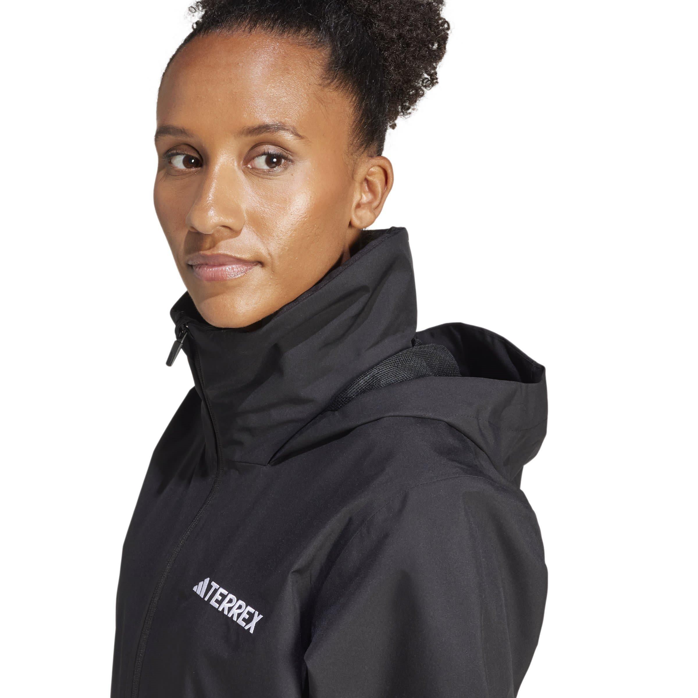 adidas Multi Essentials 2L Rain Jacket Womens