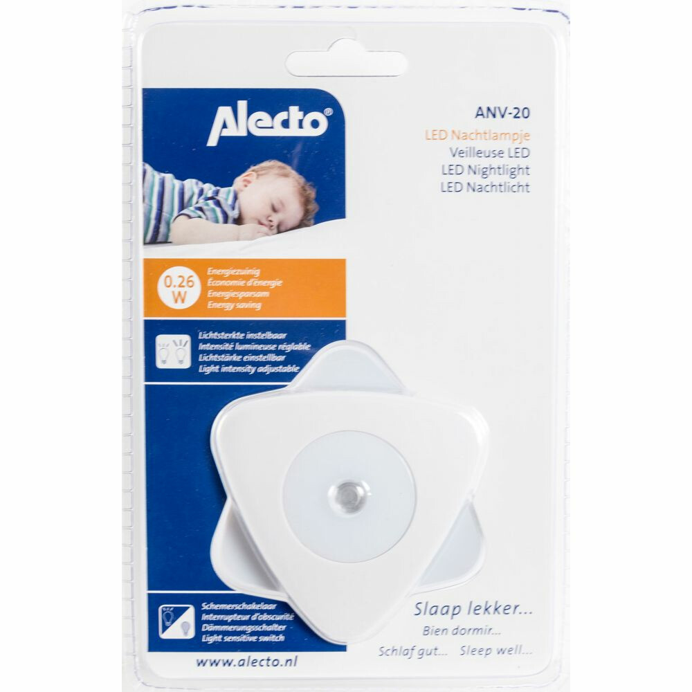 Alecto Tafelventilator 35W