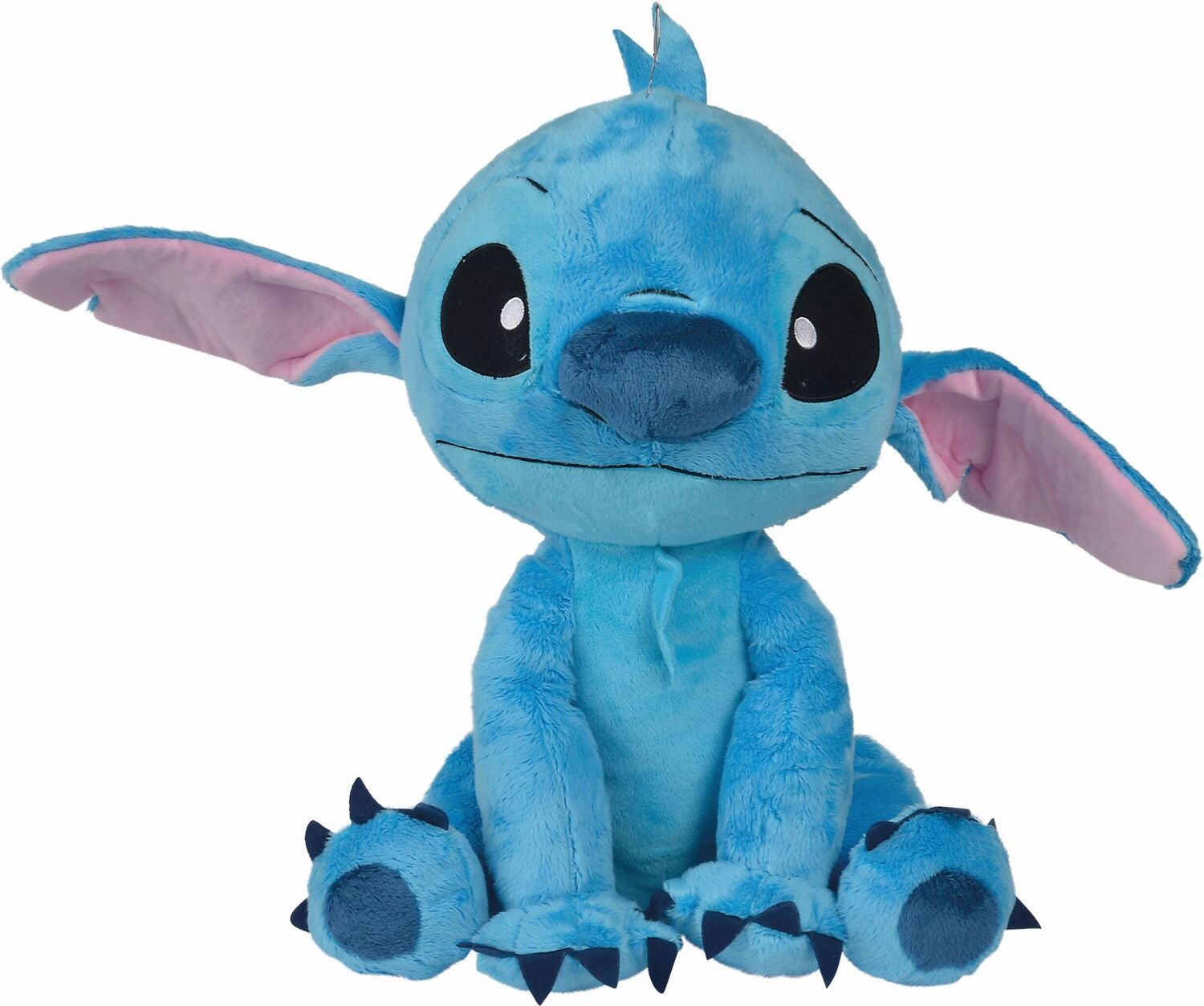 Disney knuffel Lilo & Stitch reuzen stitch blauw 40 x 40 x 120 cm